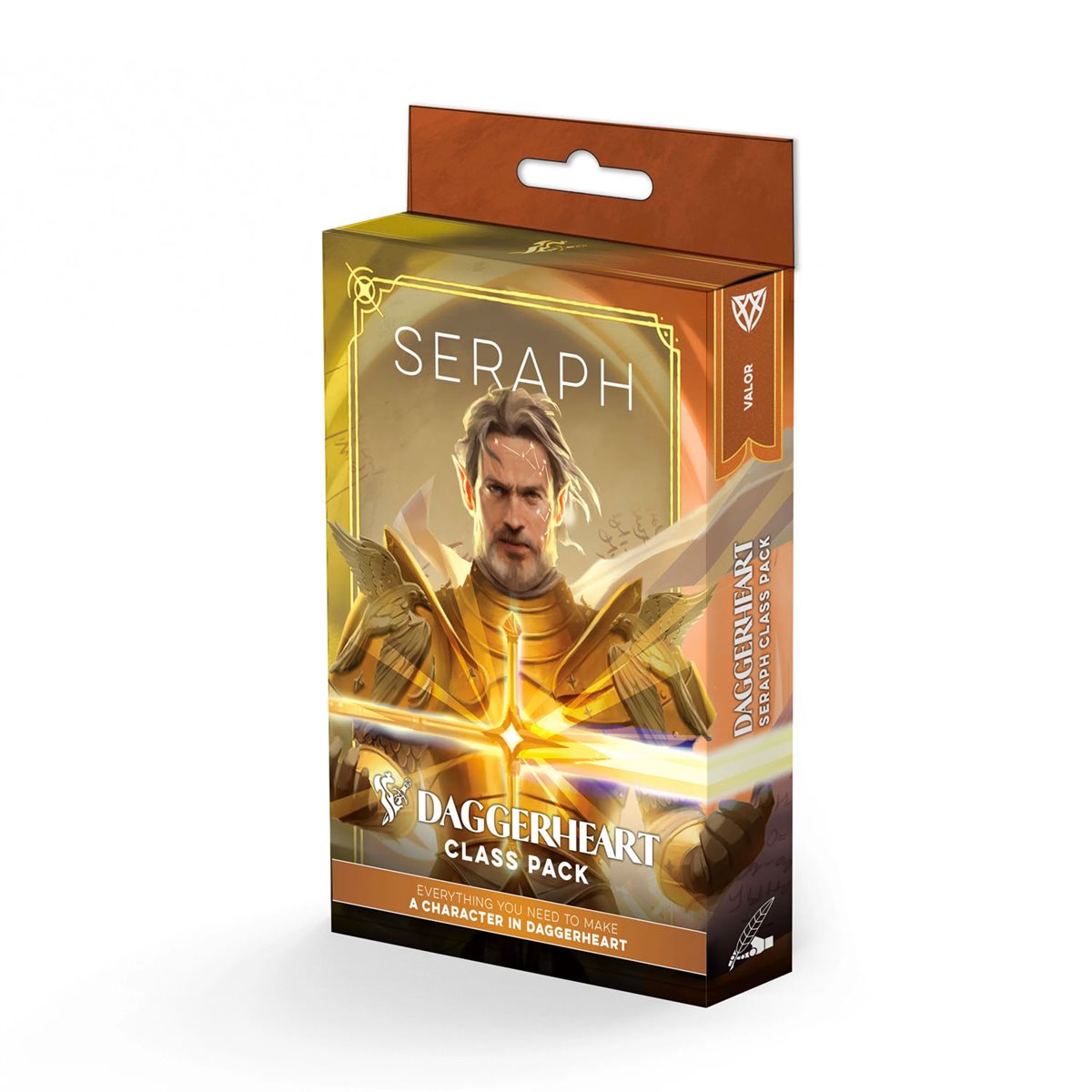 Daggerheart RPG Class Pack: Seraph *PRE-ORDER*
