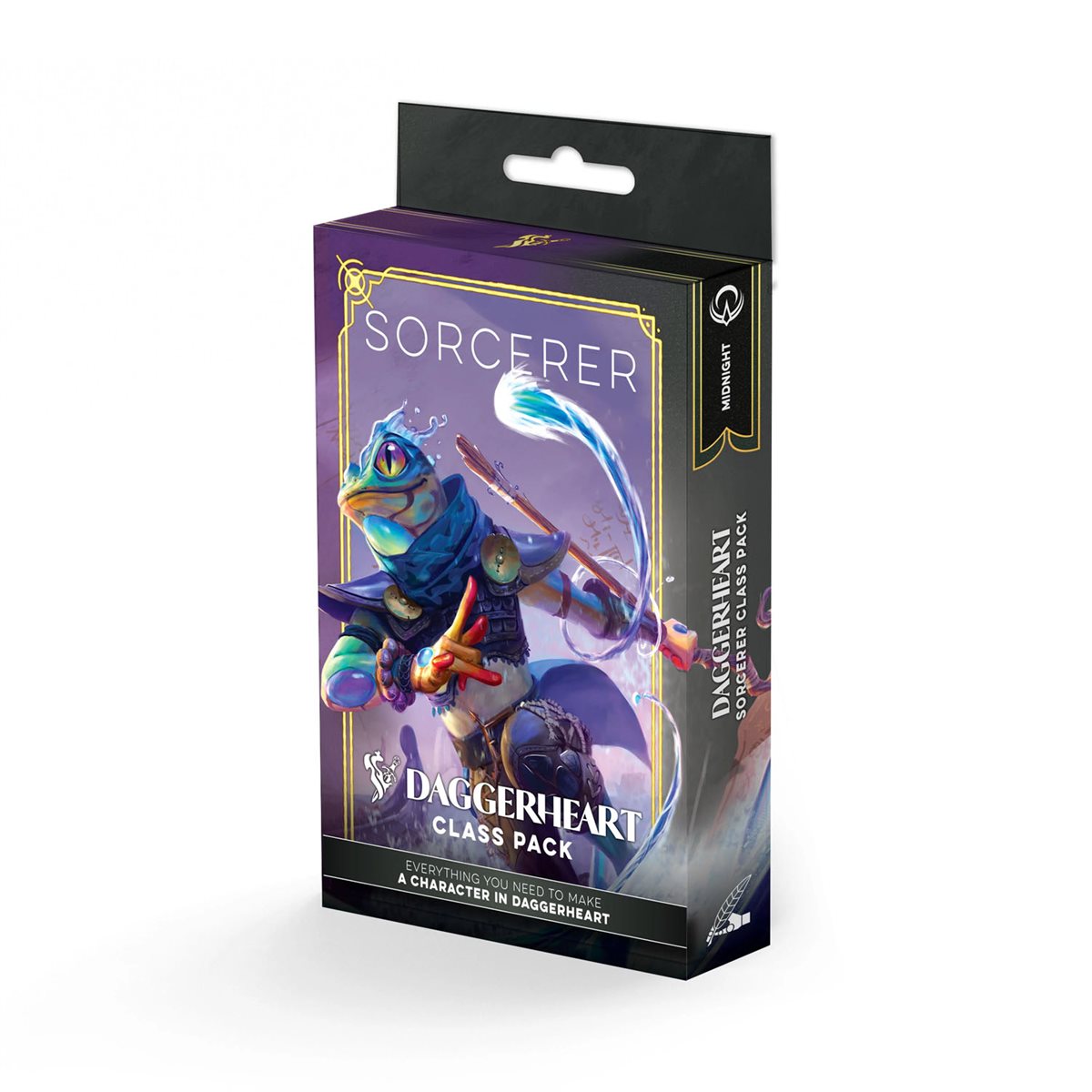 Daggerheart RPG Class Pack: Sorcerer *PRE-ORDER*