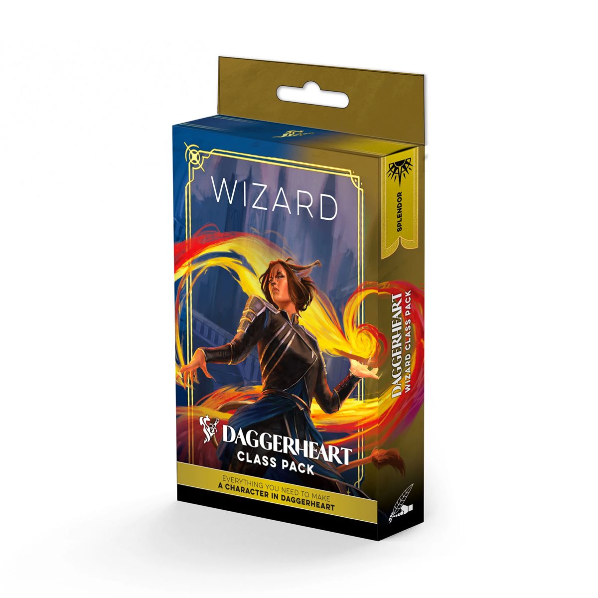 Daggerheart RPG Class Pack: Wizard *PRE-ORDER*