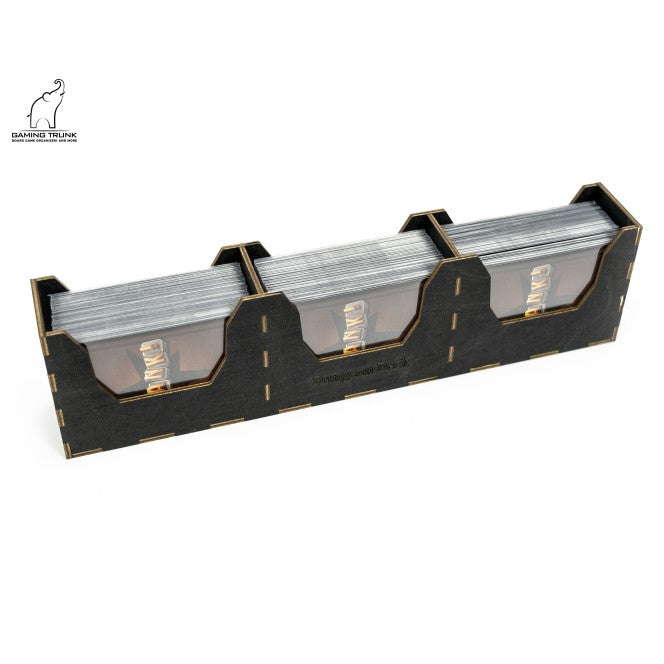 Gaming Trunk - Clang Organizer for Clank! (v3) (Black)