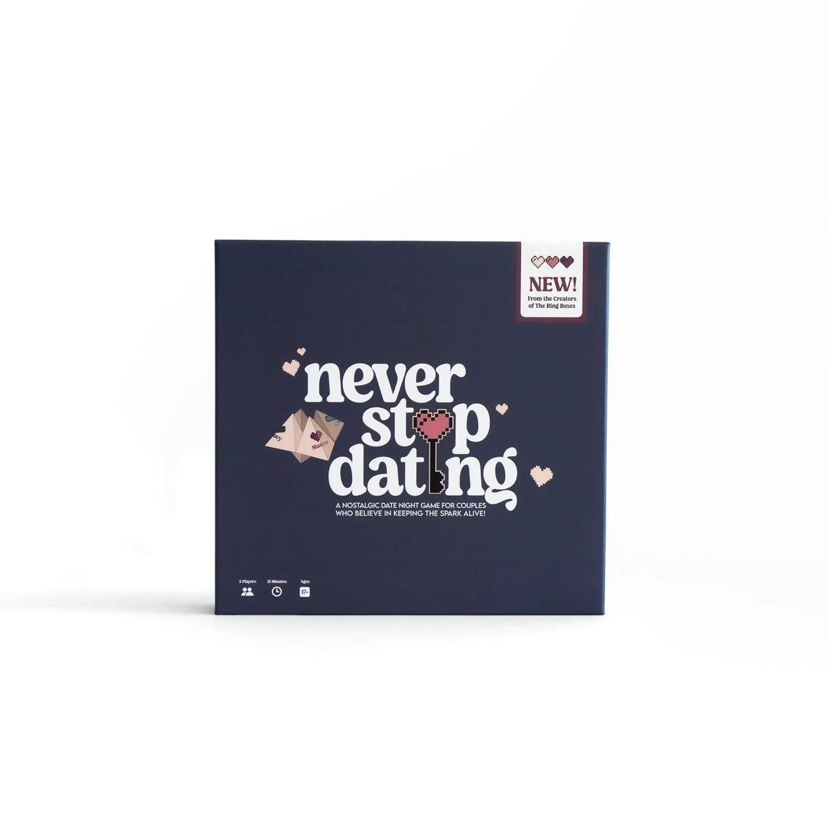 Never Stop Dating