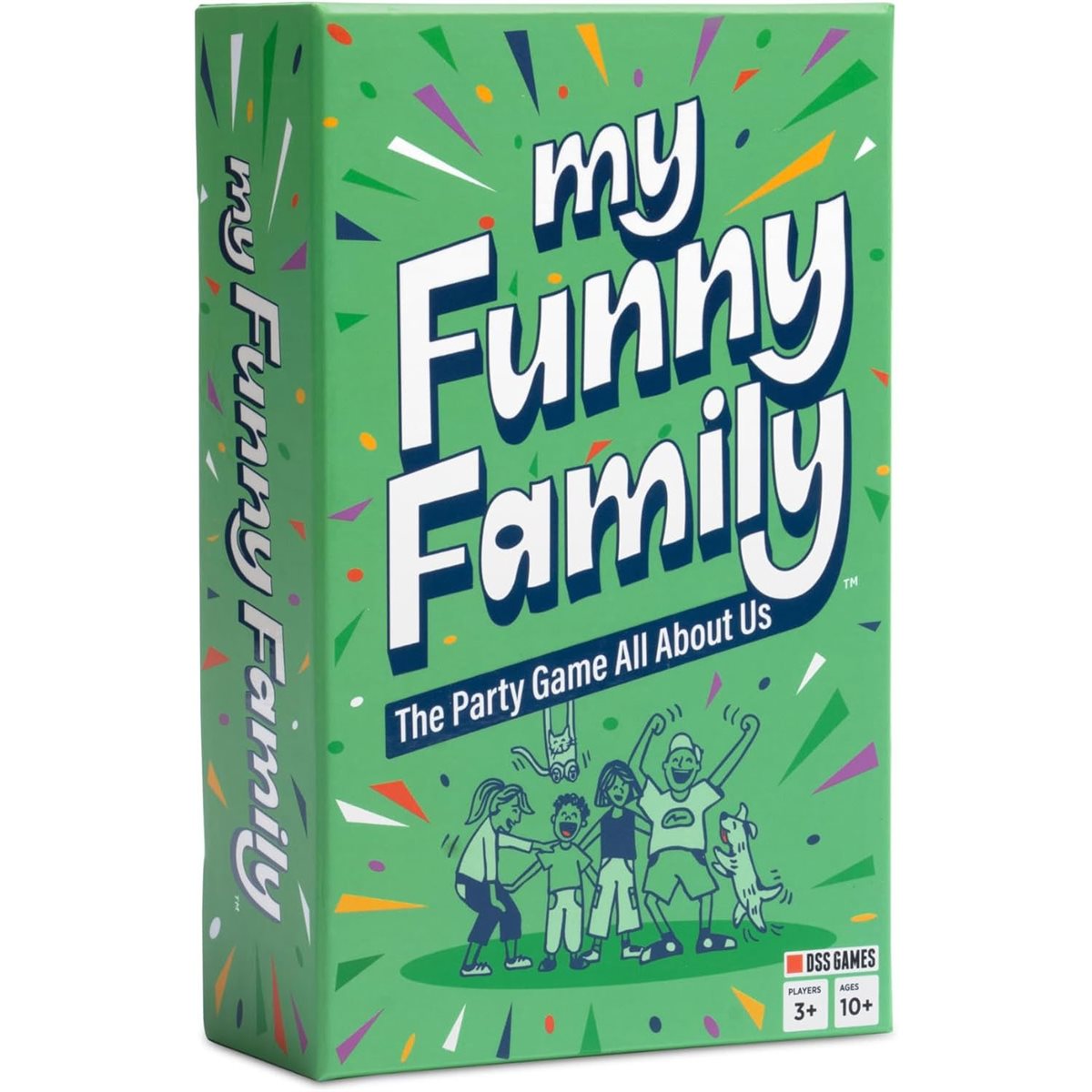 My Funny Family *PRE-ORDER*