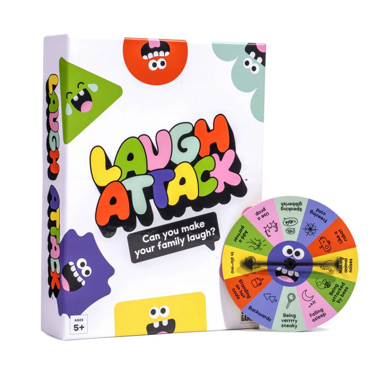 Laugh Attack