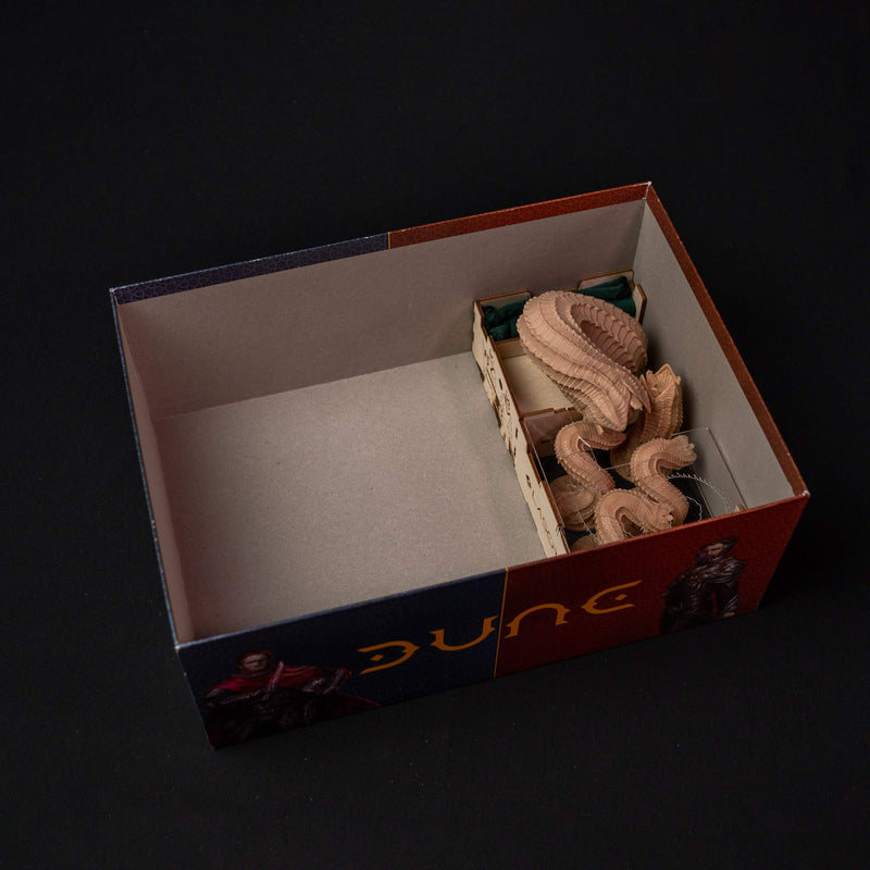 Laserox - Dune: War for Arrakis Organizer