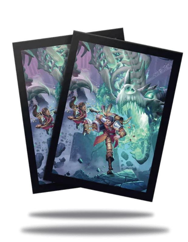Clank! Premium Card Sleeves