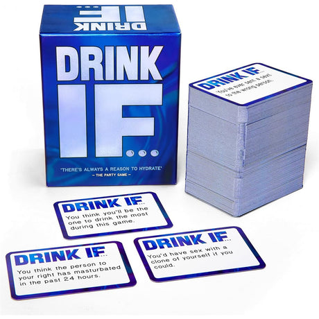 Drink If *PRE-ORDER*