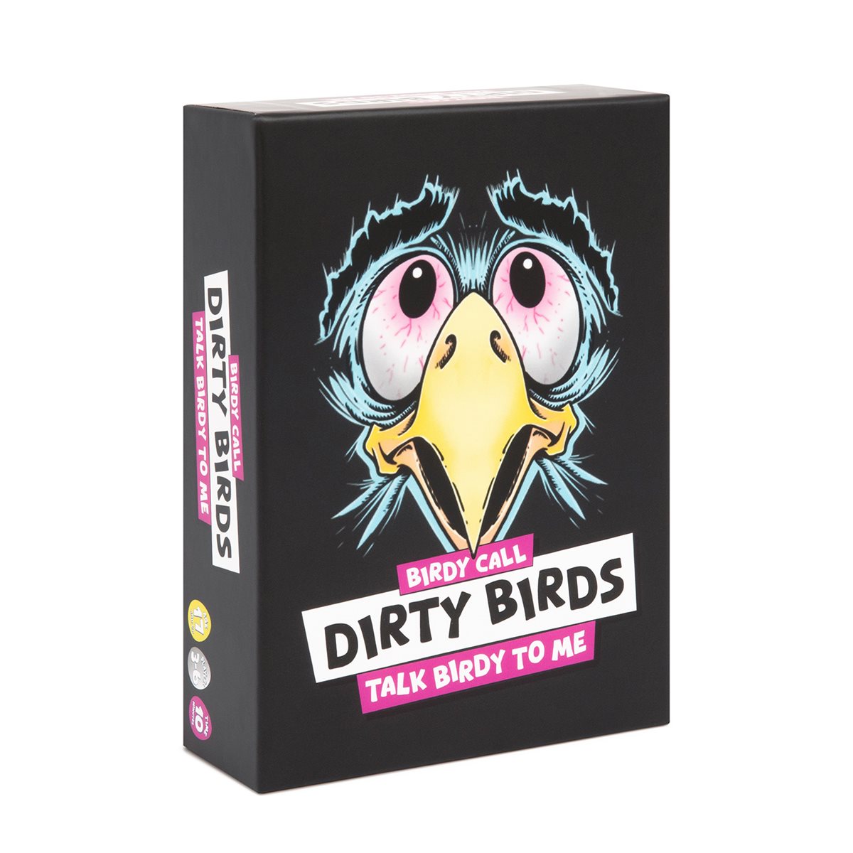 Dirty Birdy *PRE-ORDER*