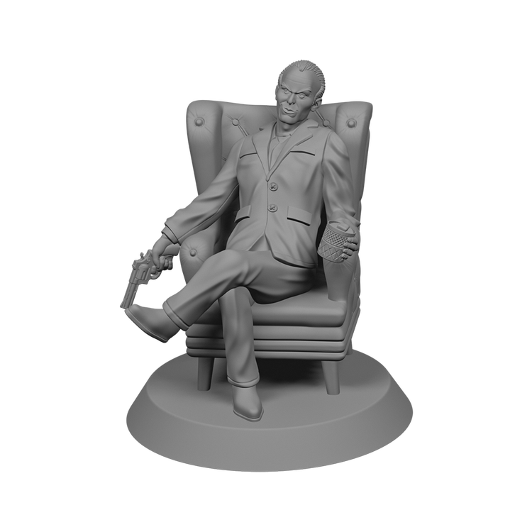 Detective: City of Angels – Damien Christmas