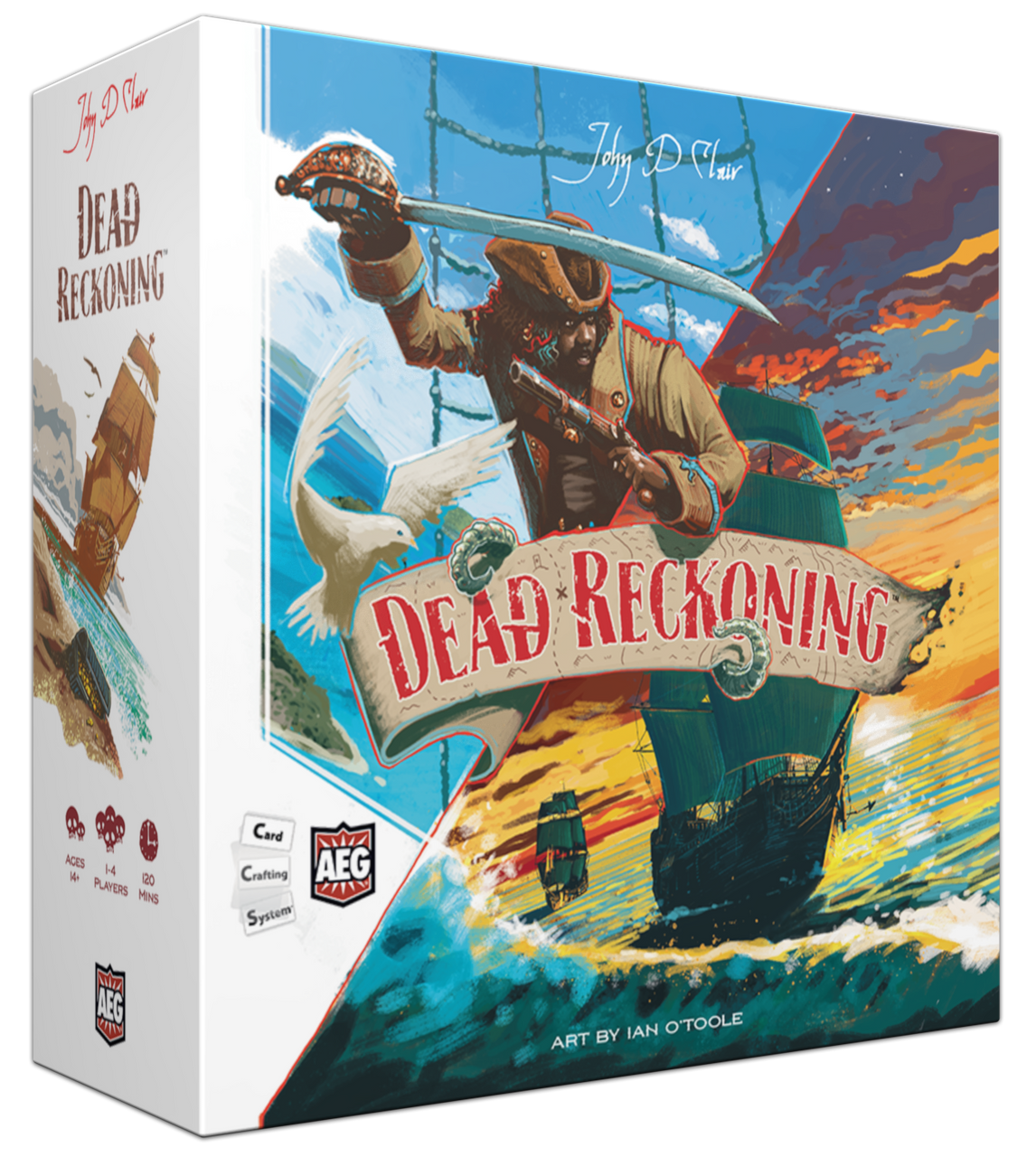 Dead Reckoning Deckhand (Base Game 2nd Printing)