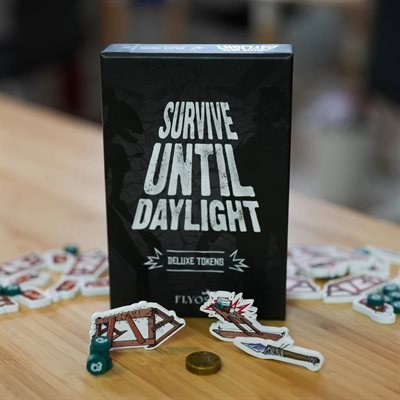 Survive Until Daylight: Deluxe Tokens