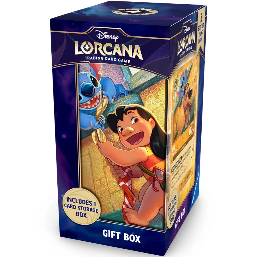 Disney Lorcana Set 7 - Archazia’s Island - Gift Set
