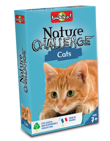 Nature Challenge - Cats + Collector