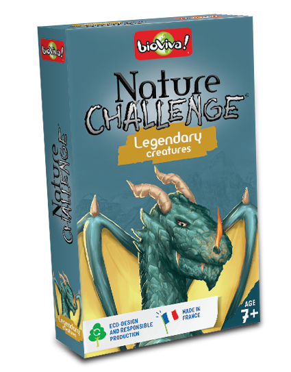 Nature Challenge - Legendary Creatures + Collector