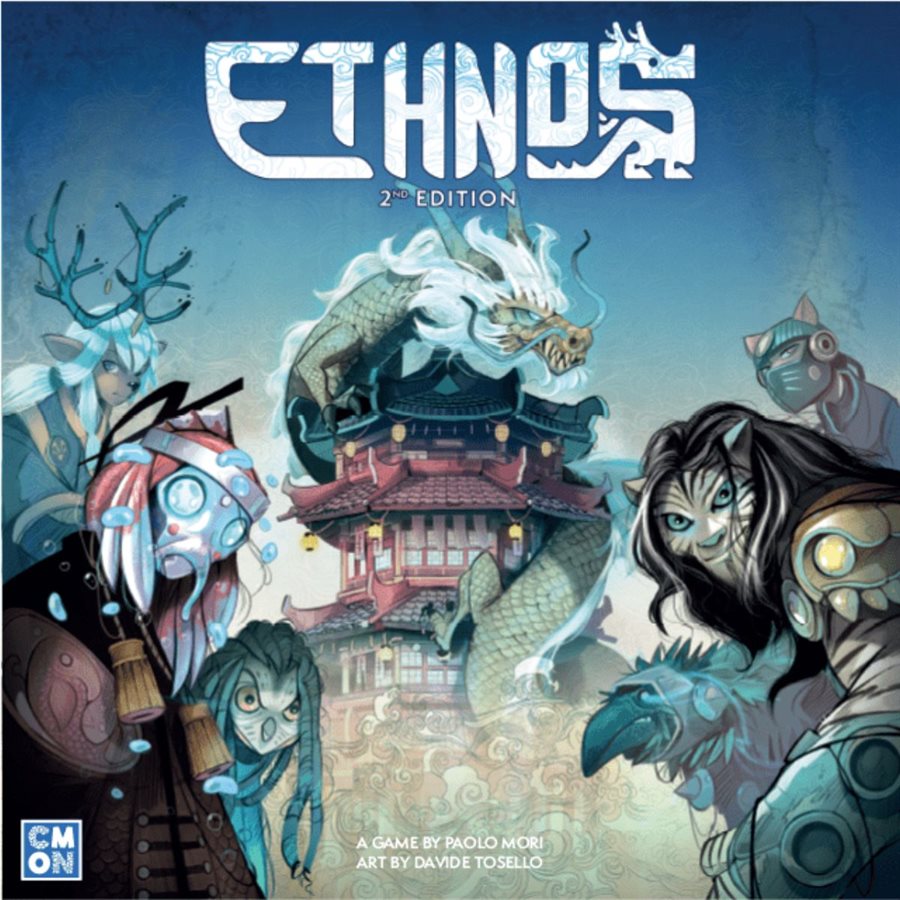 Ethnos (New Edition)