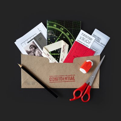 Family Secrets Series: Episode 2 - Missing Person