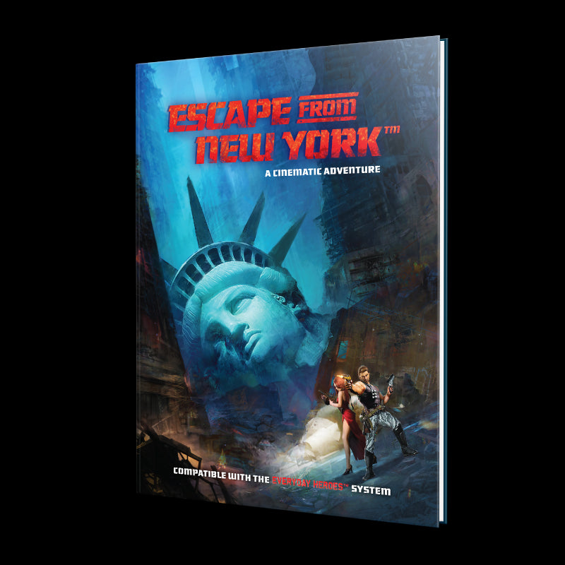 Escape From New York™ Cinematic Adventure
