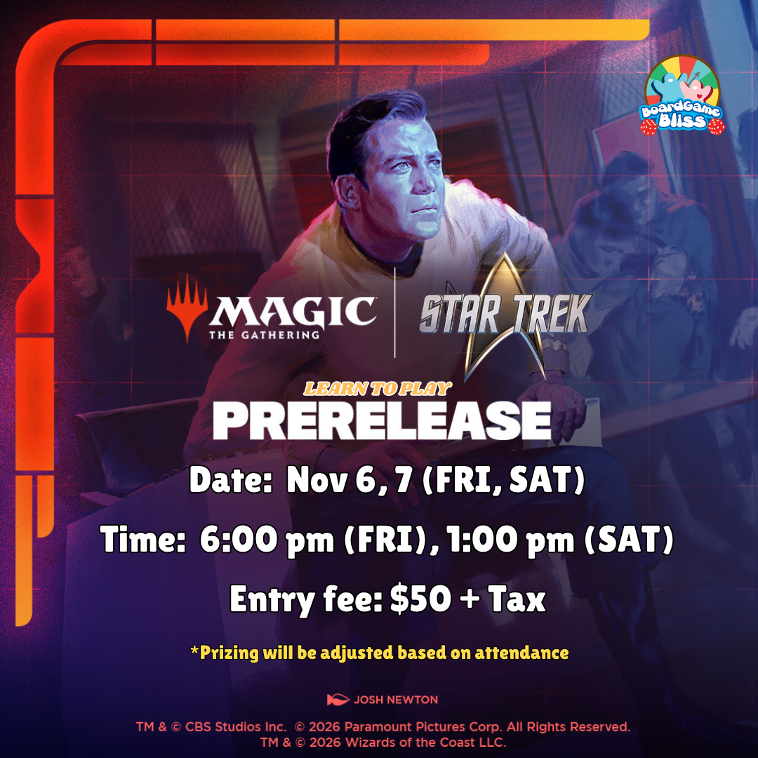 Magic: The Gathering - Star Trek LTP Prerelease