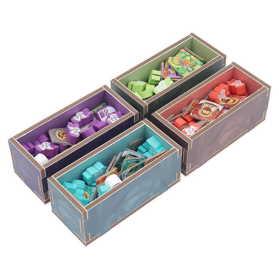 Folded Space - Color: Orloj *PRE-ORDER*