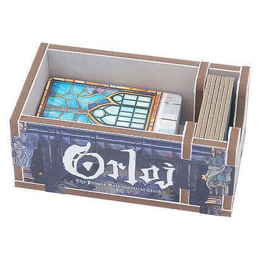 Folded Space - Color: Orloj *PRE-ORDER*