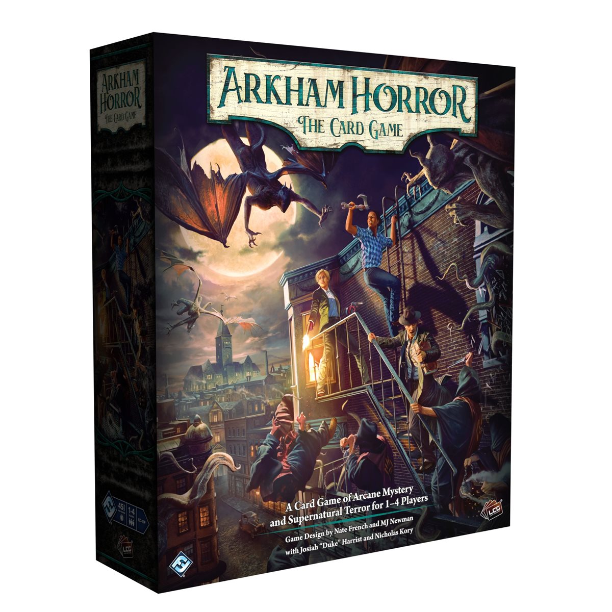 Arkham Horror: The Card Game (Chapter Two Core Set) *PRE-ORDER*