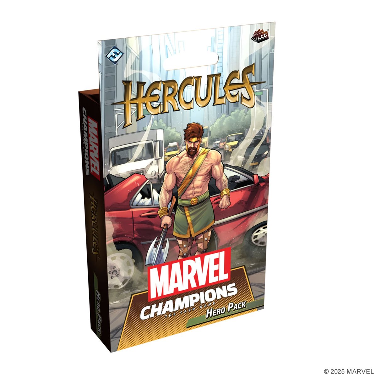 Marvel Champions: The Card Game – Hercules Hero Pack *PRE-ORDER*