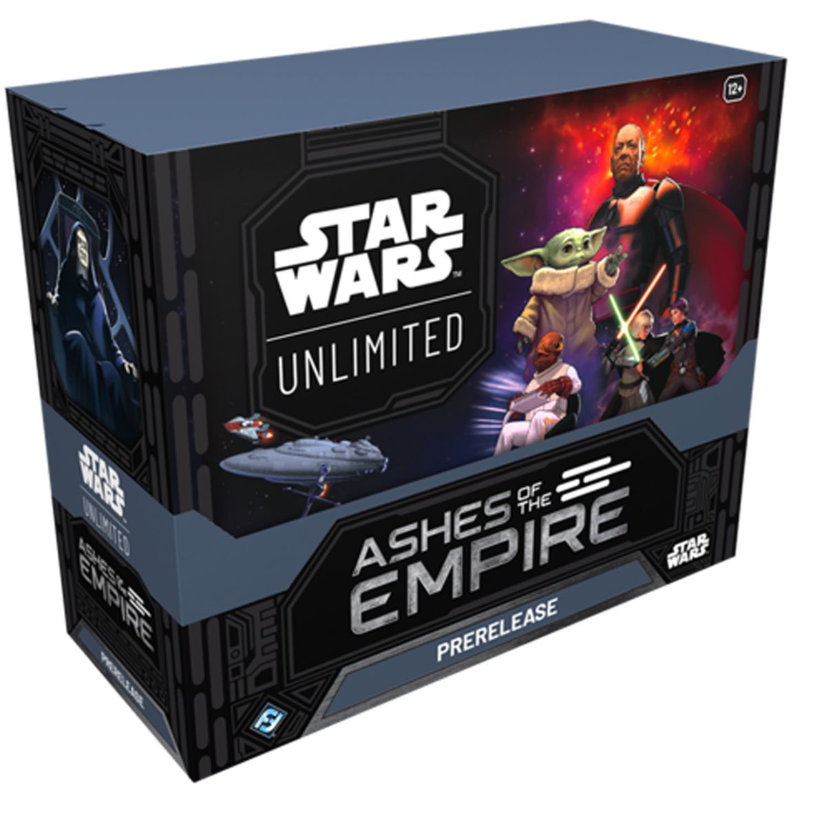 Star Wars: Unlimited - Ashes of the Empire - Prerelease Box *PRE-ORDER*