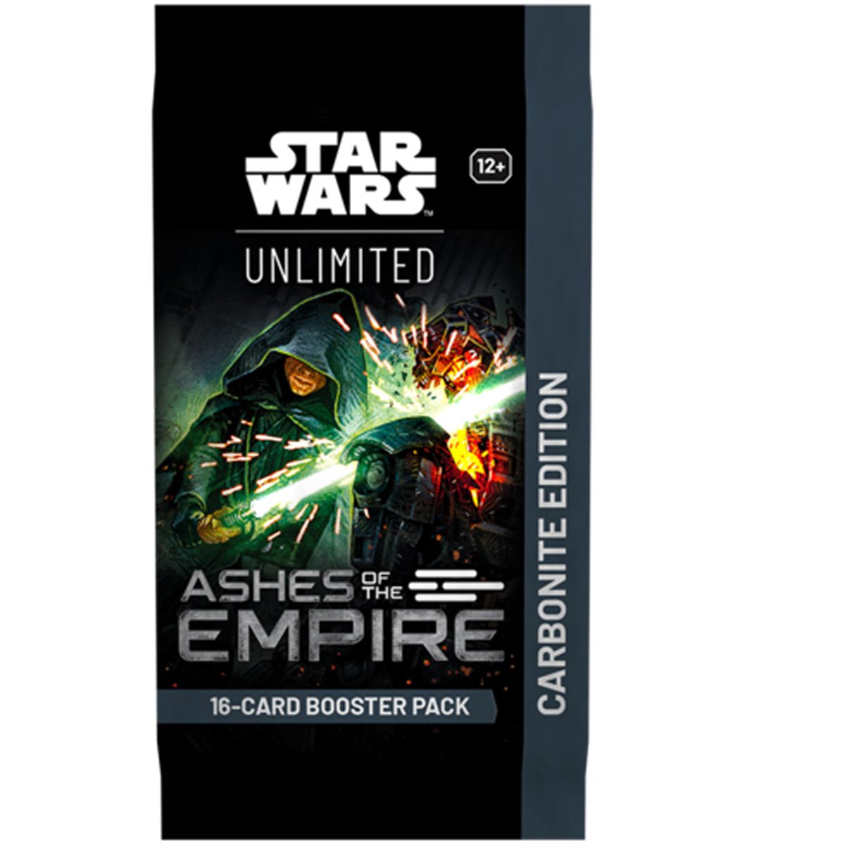 Star Wars: Unlimited - Ashes of the Empire - Carbonite Booster Box *PRE-ORDER*