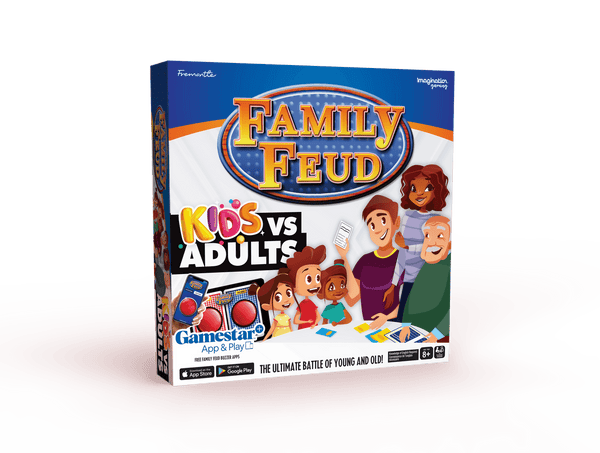 Family Feud® Kids vs Adults