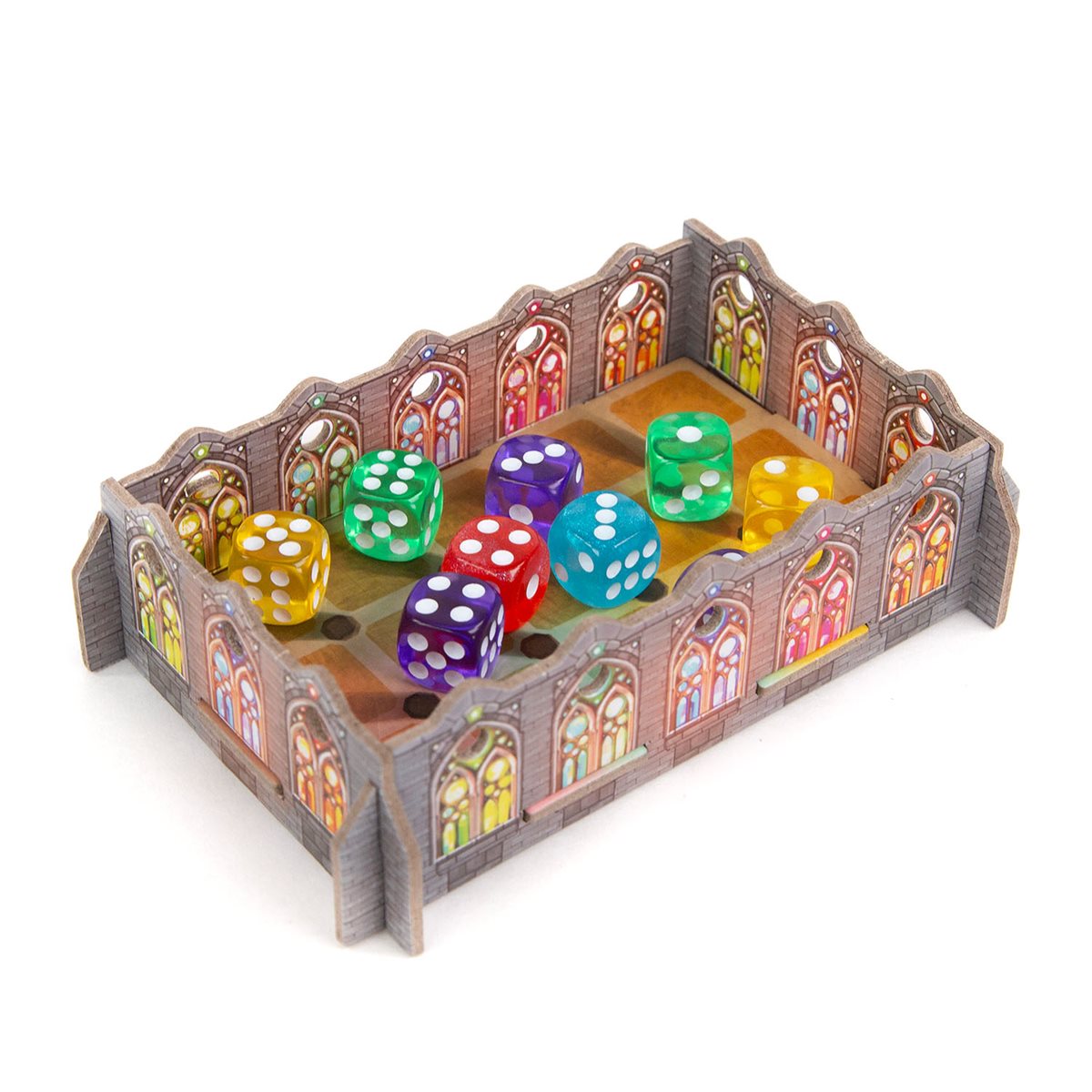 Sagrada: Panorama