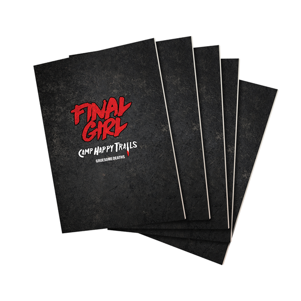Final Girl - Series 1: Gruesome Death Books