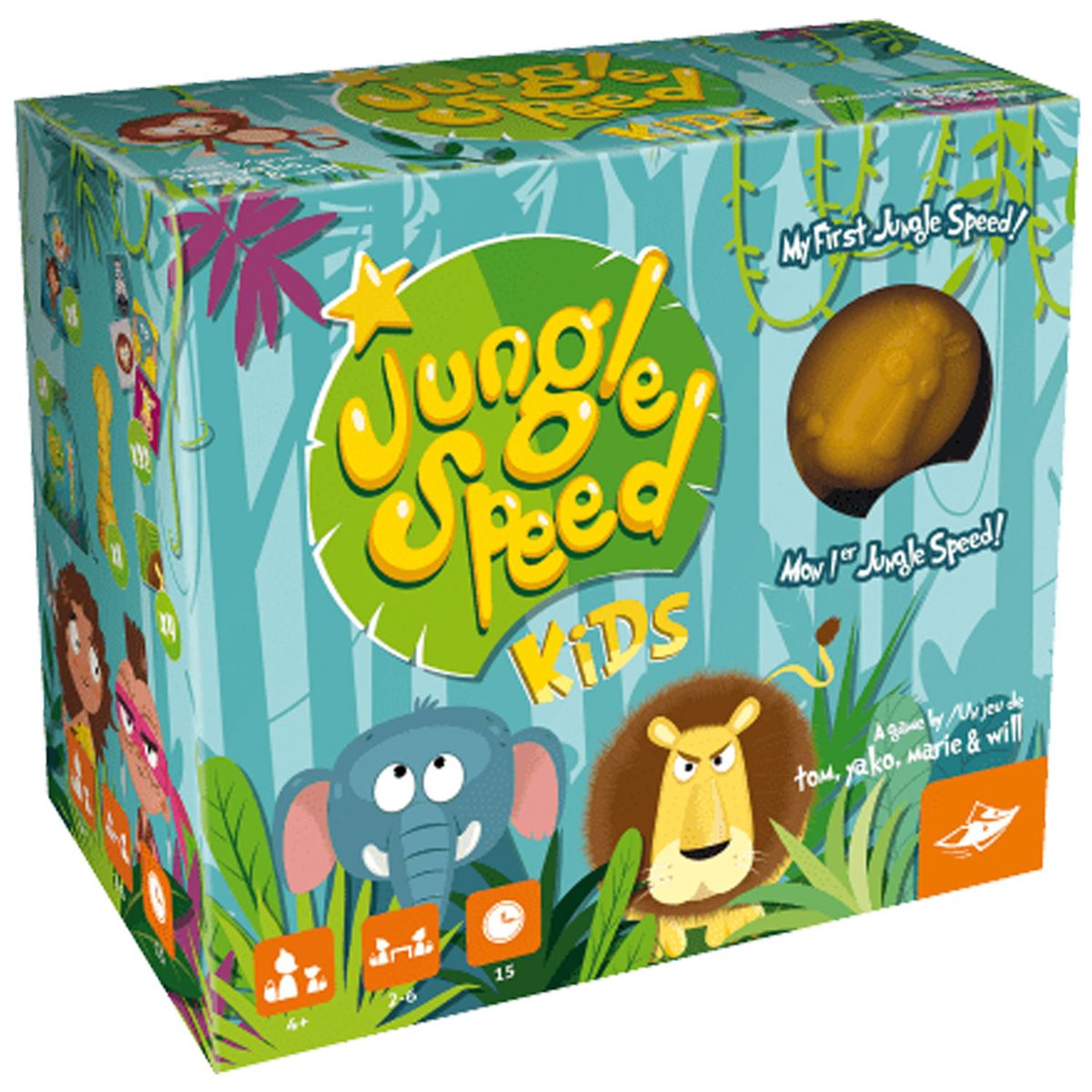 Jungle Speed Kids