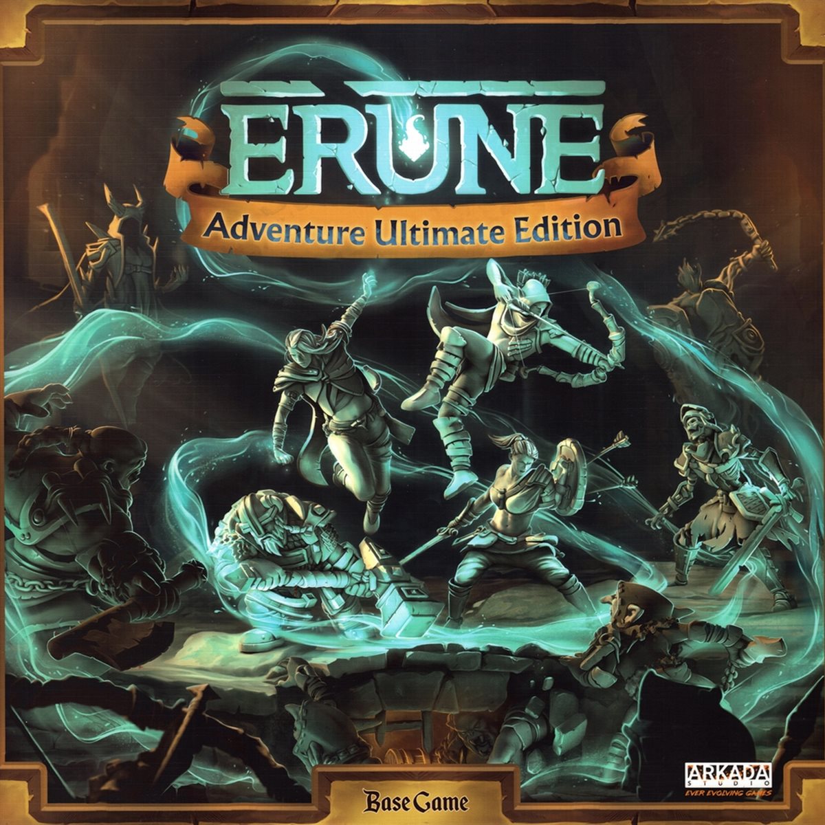 Erune Adventure - Ultimate Edition (Release Oct 16, 2026) *PRE-ORDER*