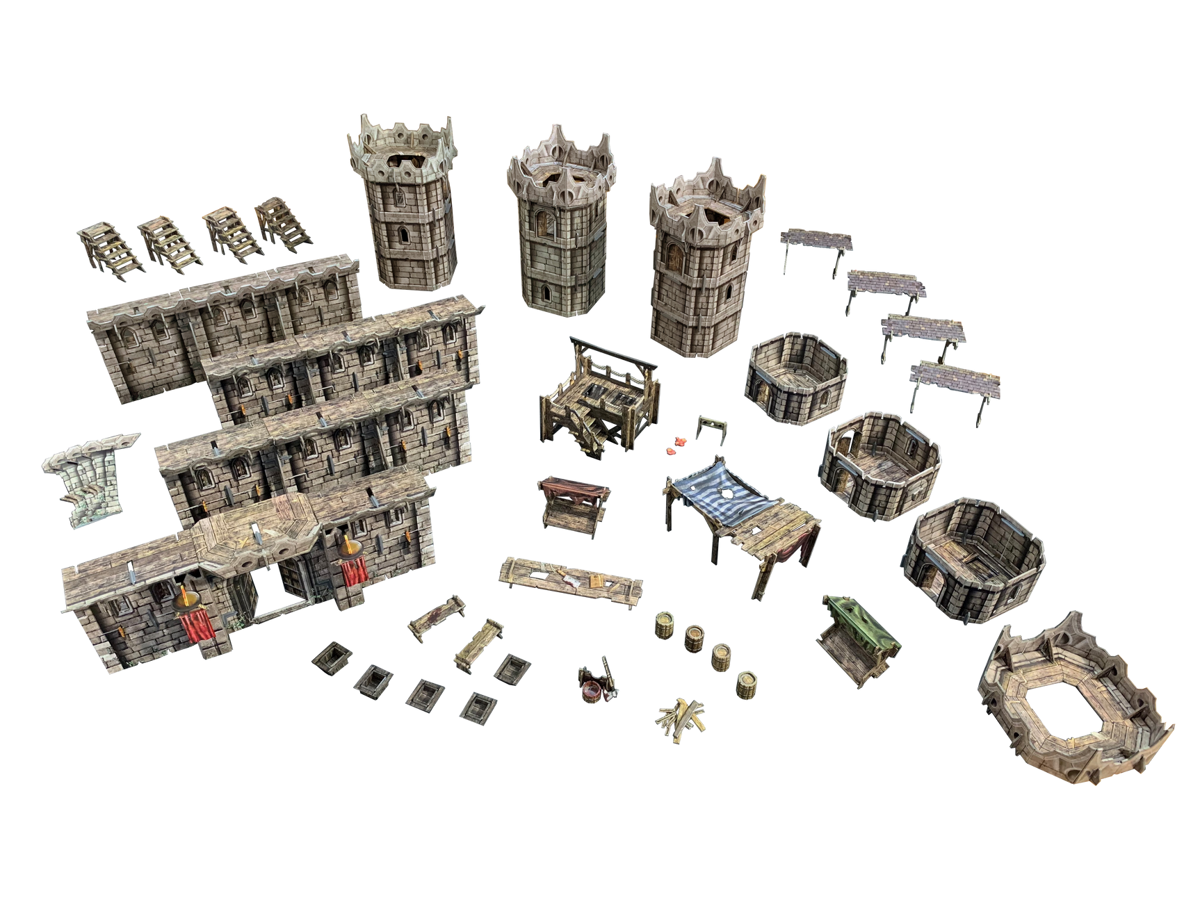 Battle Systems Fantasy Citadel