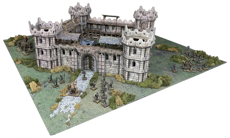 Battle Systems Fantasy Citadel