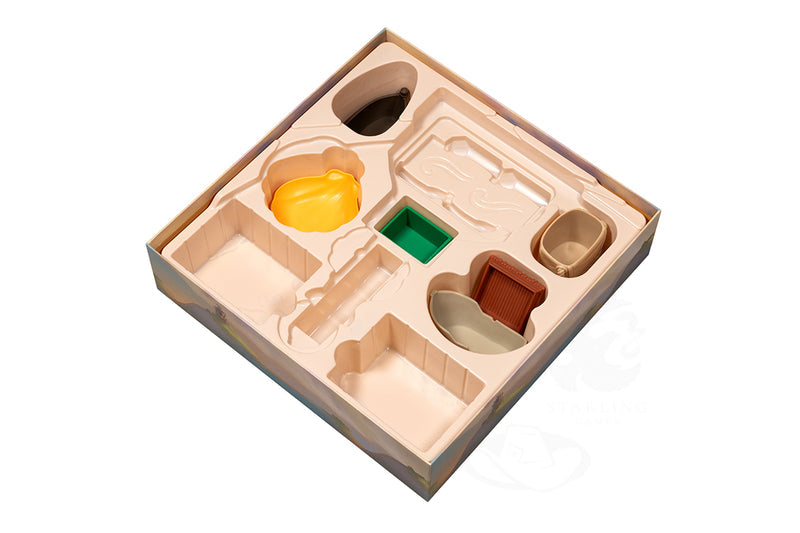 Everdell: Farshore Deluxe Resource Vessels