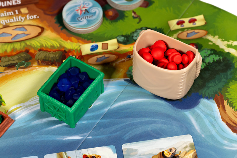 Everdell: Farshore Deluxe Resource Vessels