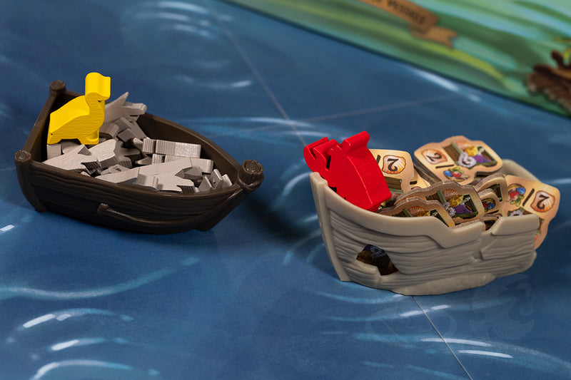 Everdell: Farshore Deluxe Resource Vessels