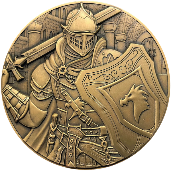 Goliath Coins - Paladin *PRE-ORDER*