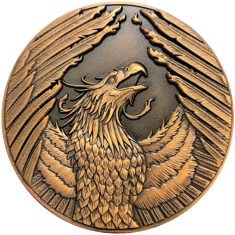 Goliath Coins - Phoenix *PRE-ORDER*