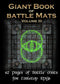 The Giant Book of Battle Mats Volume 3
