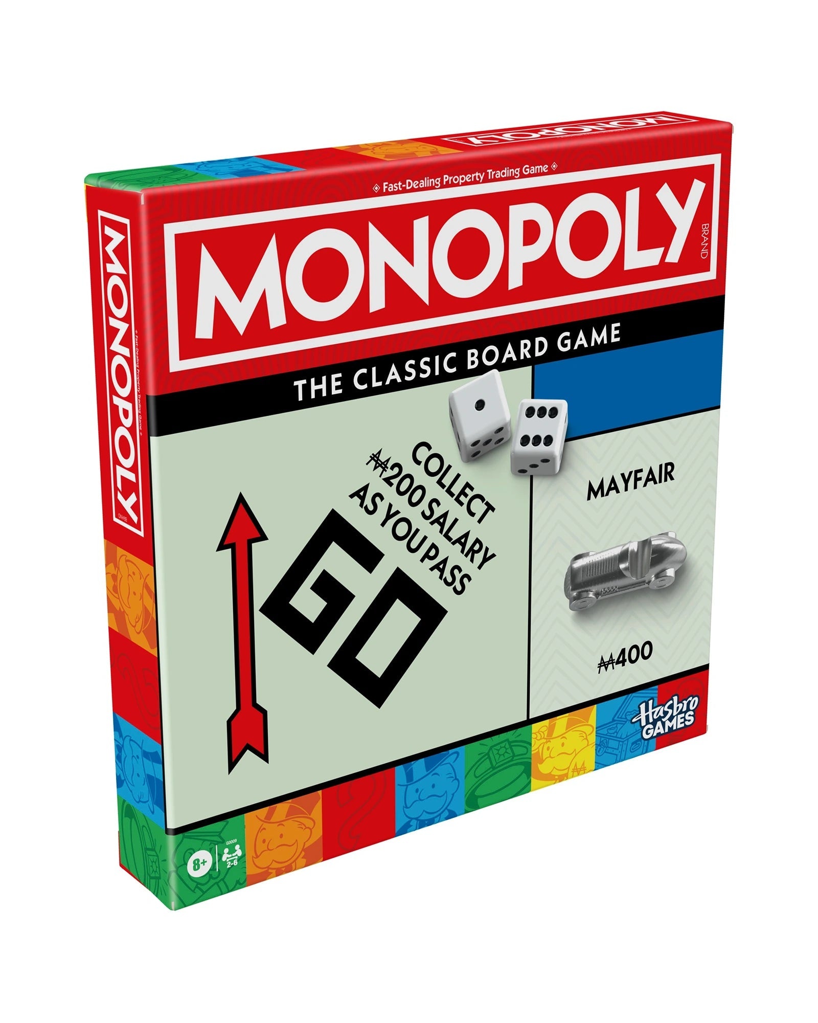Monopoly: The Classic Edition (Refresh)