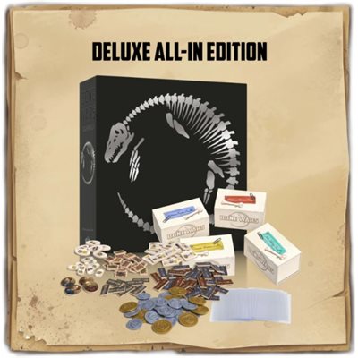 Bone Wars (Deluxe Edition All-In) *PRE-ORDER*
