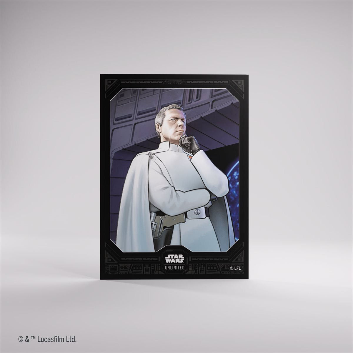 Gamegenic - Star Wars: Unlimited - A Lawless Time - Art Sleeve: Director Krennic (60ct) *PRE-ORDER*