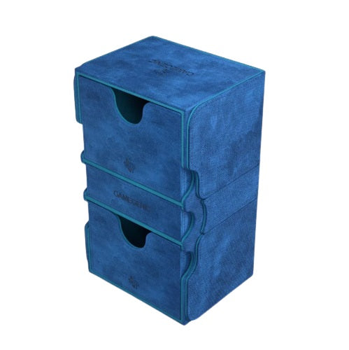 Gamegenic: Stronghold XL Deck Box - Blue (200ct)