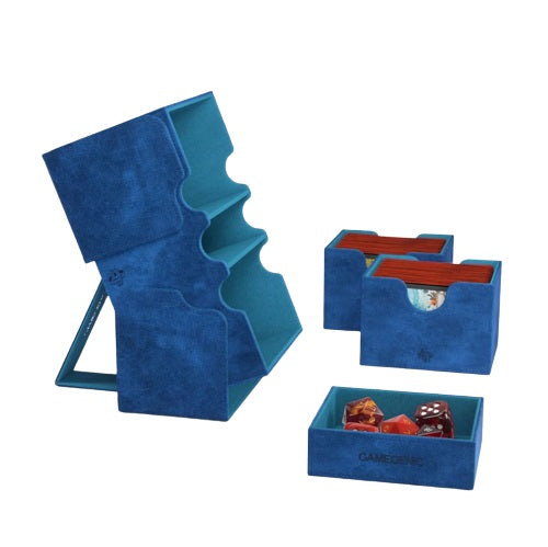 Gamegenic: Stronghold XL Deck Box - Blue (200ct)