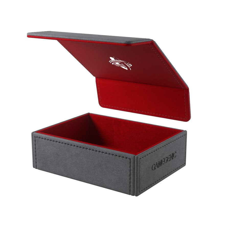 Gamegenic: Token Keep: Gray/Red