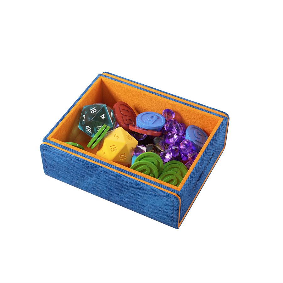 Gamegenic: Token Keep: Blue/Orange