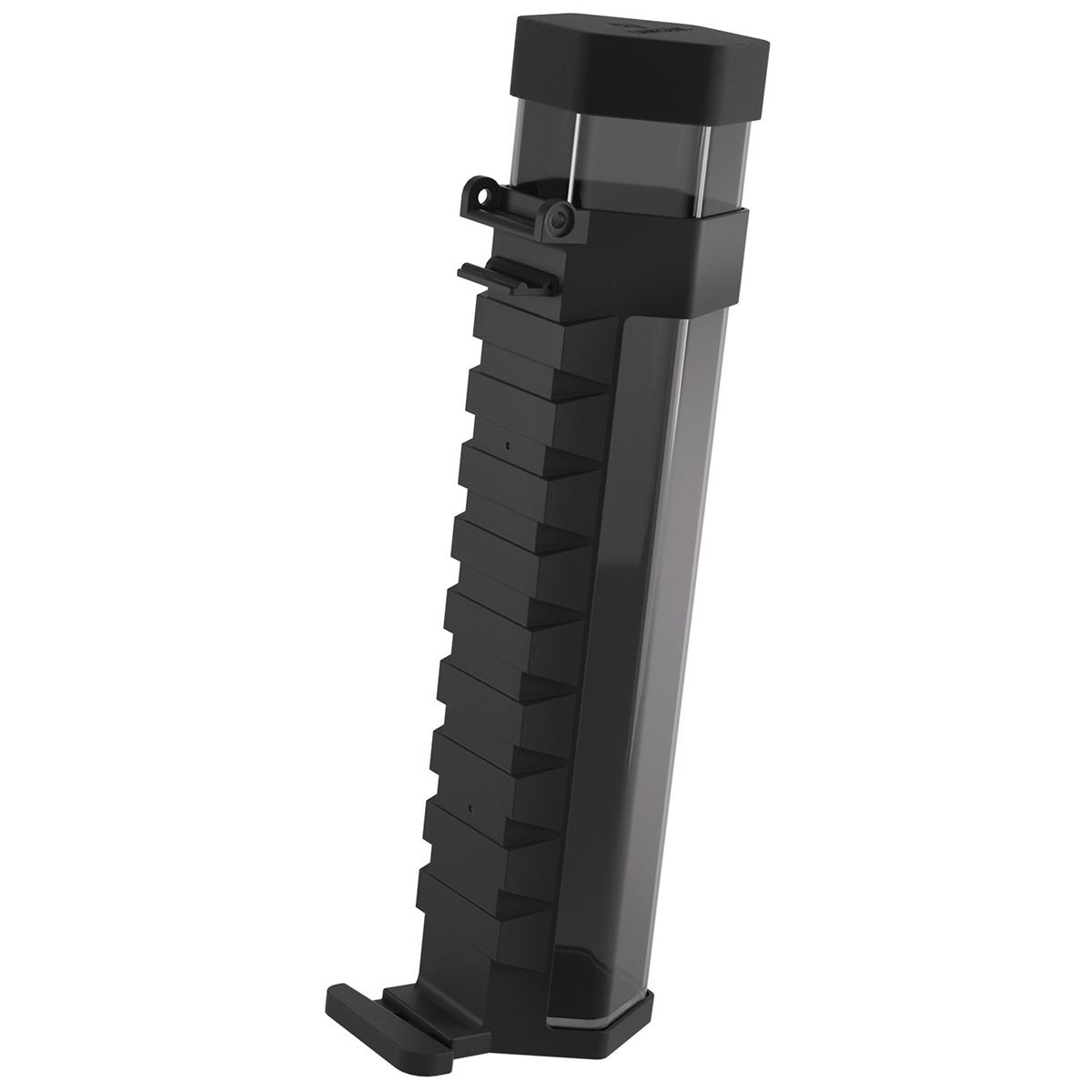 Gamegenic: Game Castle Storage - Tube Holder: Black *PRE-ORDER*