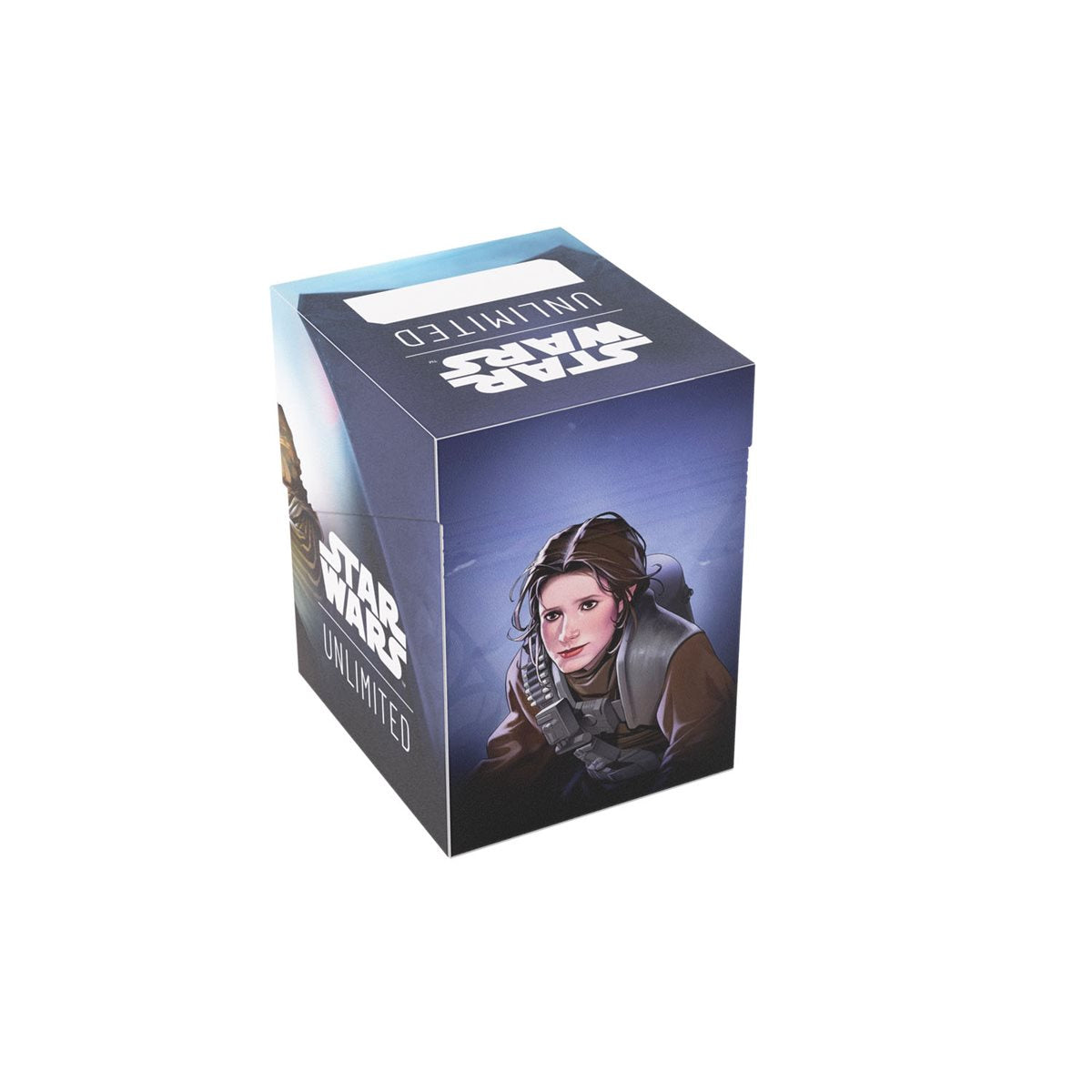 Gamegenic - Star Wars: Unlimited - A Lawless Time: Soft Crate: Leia Organa & Jabba the Hutt