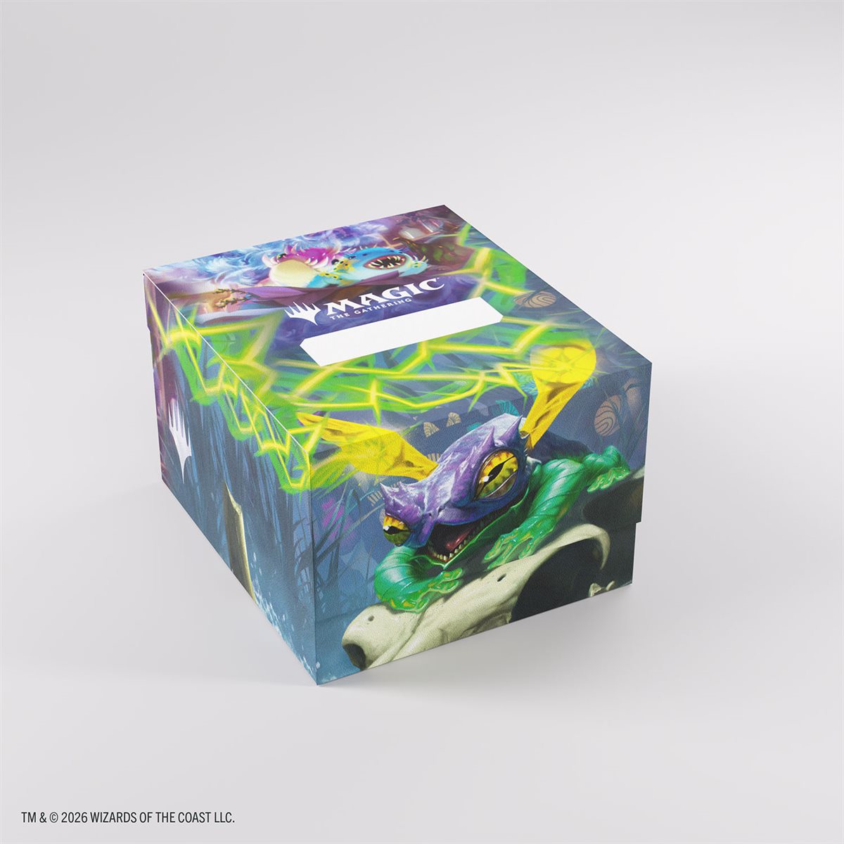 Gamegenic - Magic: The Gathering-Secrets of Strixhaven: Soft Crate Sideloading XL (100ct): Character 3